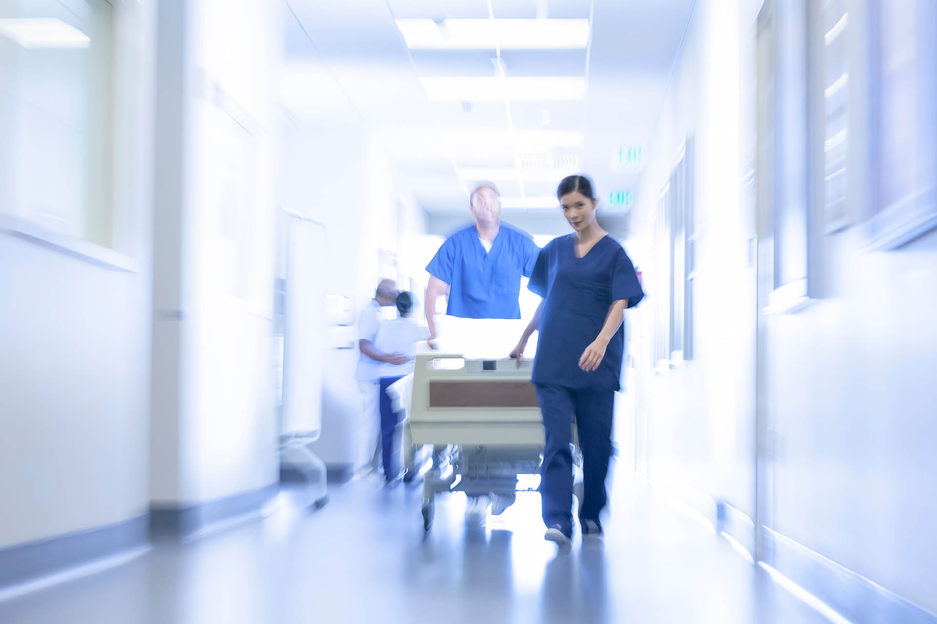 Patiententransport
